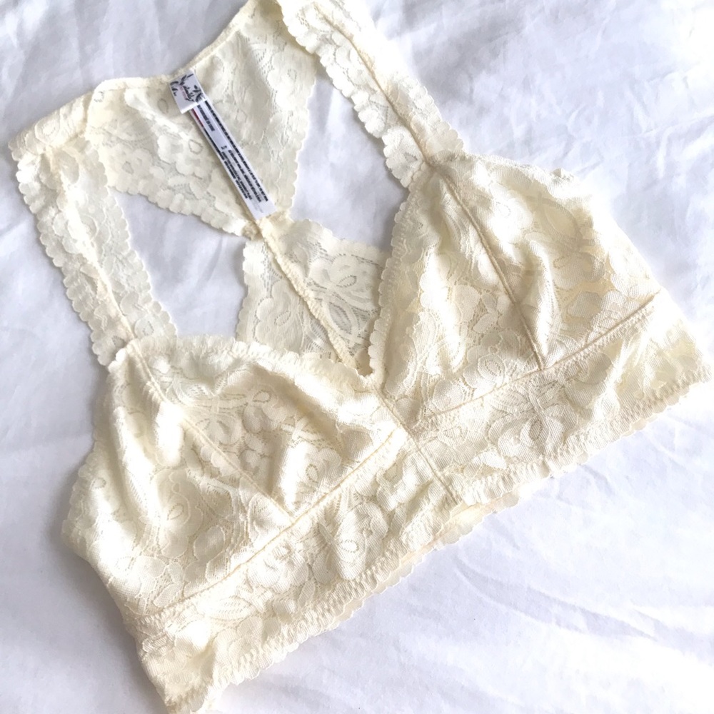 Free people bralette